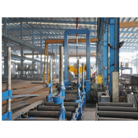 THIẾT BỊ HÀN DẦM TỰ ĐỘNG ĐIỀU CHỈNH TÂM HGZ SERIES 